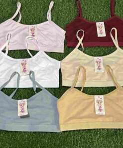 Soft and Breathable Blouse Thin Straps