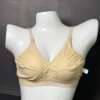Soft Cotton Belt Bra For Gentle Support(Two Piece)
