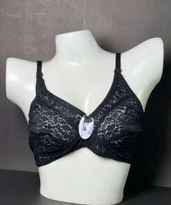 Breathable Net Bra Without Lamination