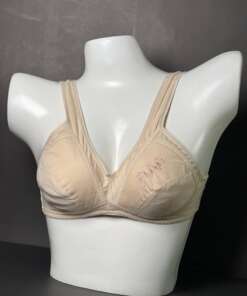 Light Bunyani Foam Bra