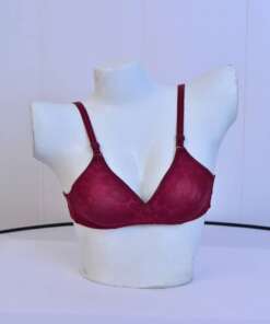 Push Up Bra With Soft Padding