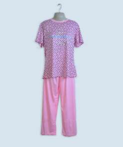 Pajama Set Night Dress For Girls