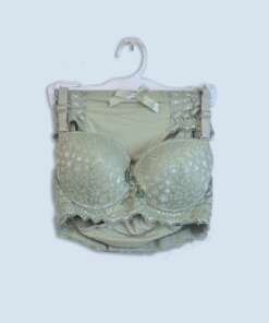 Sexy Padded  Bra & Panty Set